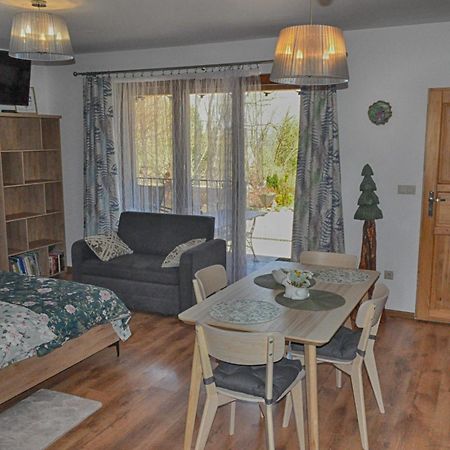 Apartamenty W Dolinie Goscina Duszniki Zdrój Exteriör bild