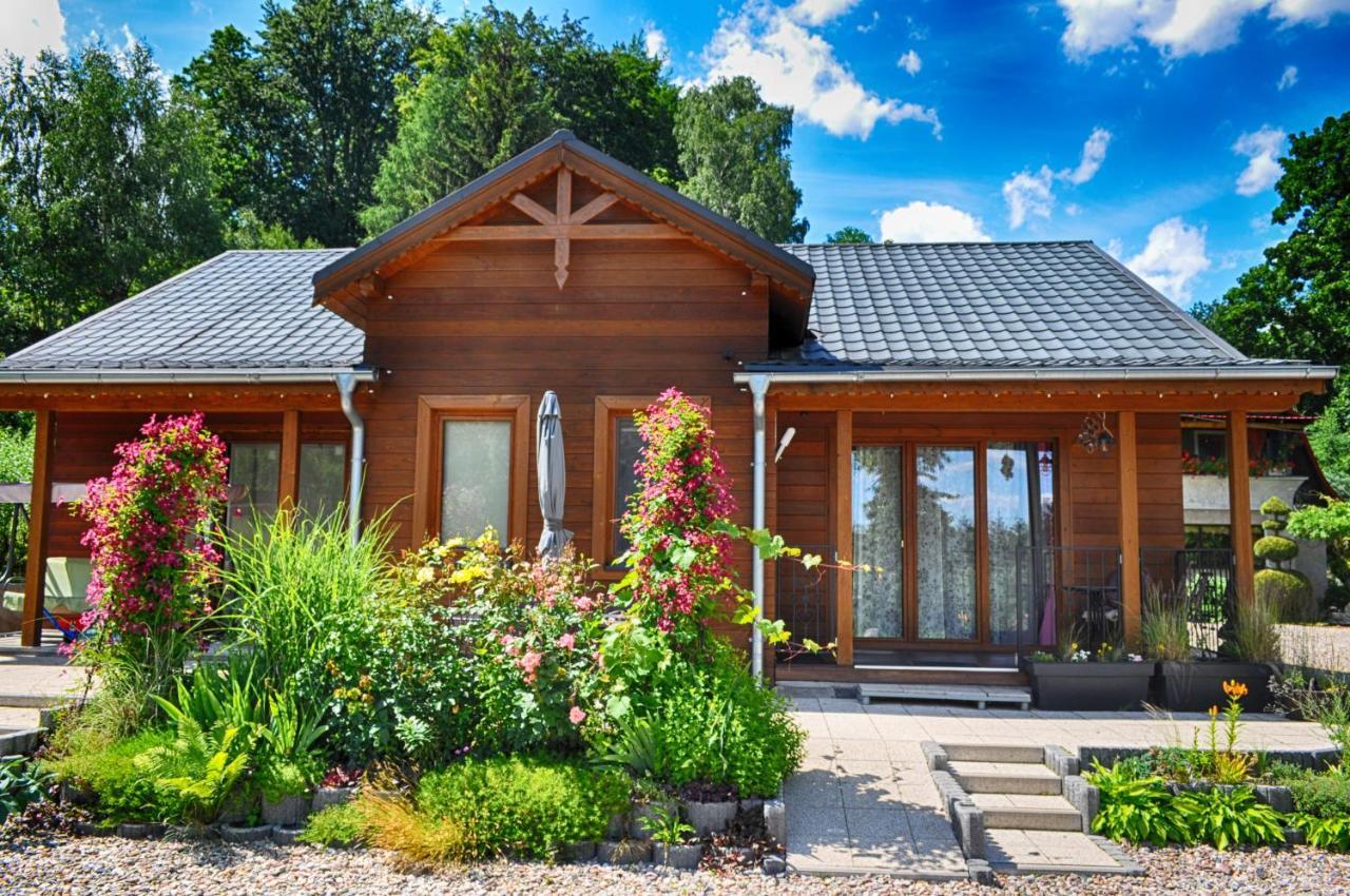 Apartamenty W Dolinie Goscina Duszniki Zdrój Exteriör bild