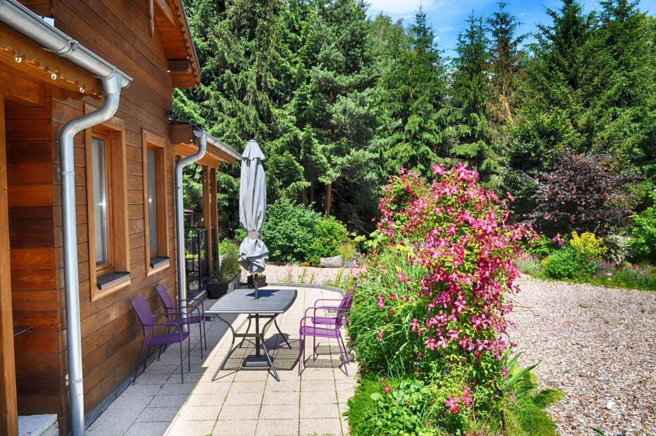 Apartamenty W Dolinie Goscina Duszniki Zdrój Exteriör bild