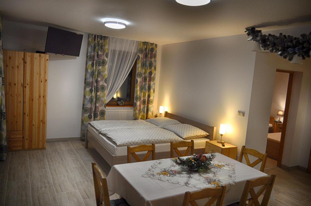 Apartamenty W Dolinie Goscina Duszniki Zdrój Exteriör bild