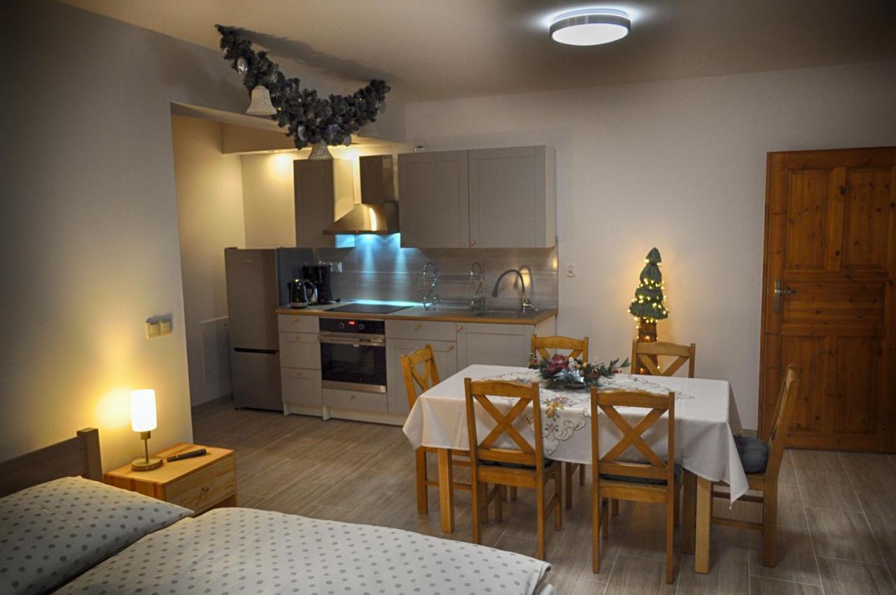 Apartamenty W Dolinie Goscina Duszniki Zdrój Exteriör bild