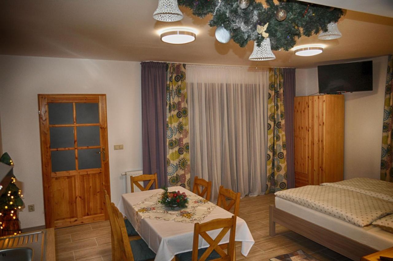 Apartamenty W Dolinie Goscina Duszniki Zdrój Exteriör bild