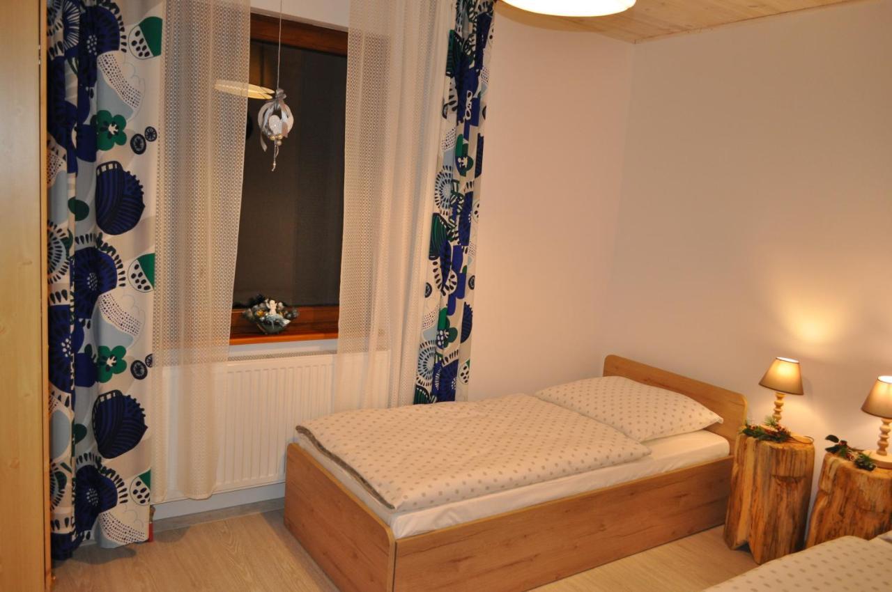 Apartamenty W Dolinie Goscina Duszniki Zdrój Exteriör bild