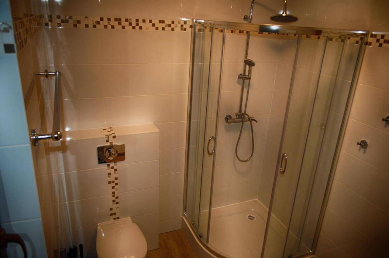 Apartamenty W Dolinie Goscina Duszniki Zdrój Exteriör bild