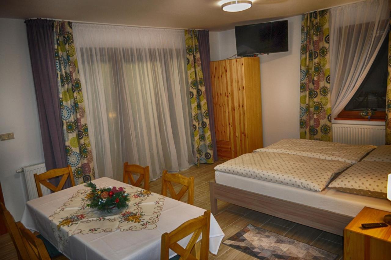 Apartamenty W Dolinie Goscina Duszniki Zdrój Exteriör bild
