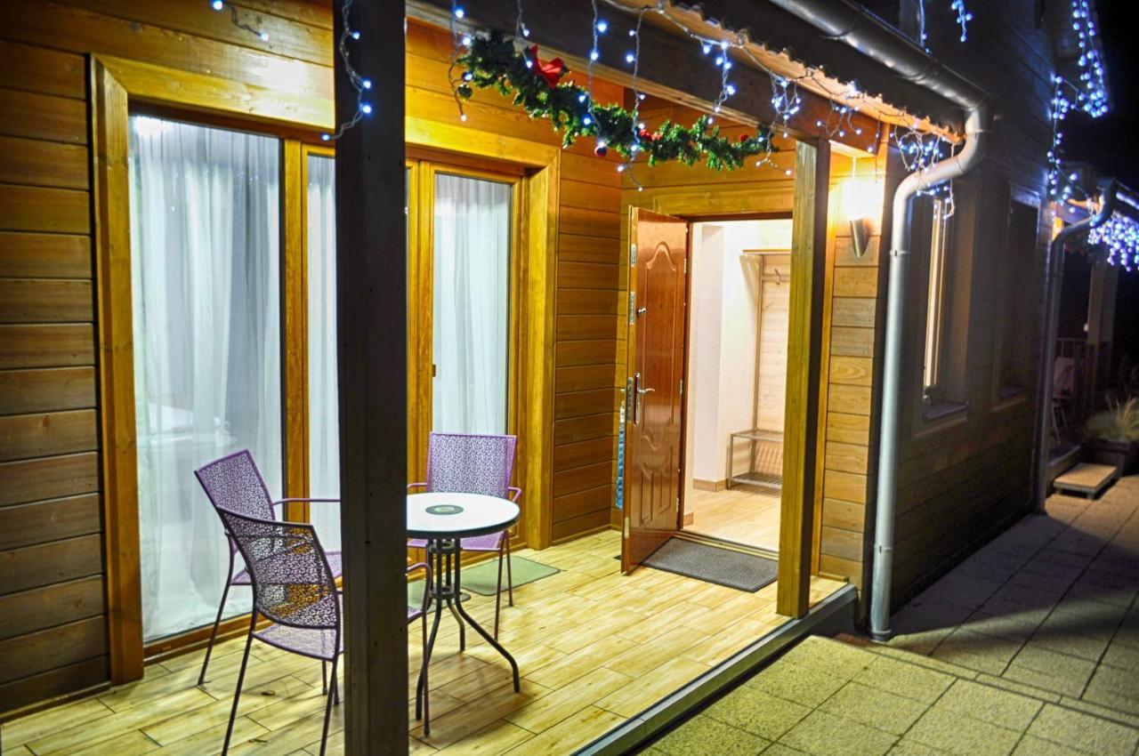 Apartamenty W Dolinie Goscina Duszniki Zdrój Exteriör bild