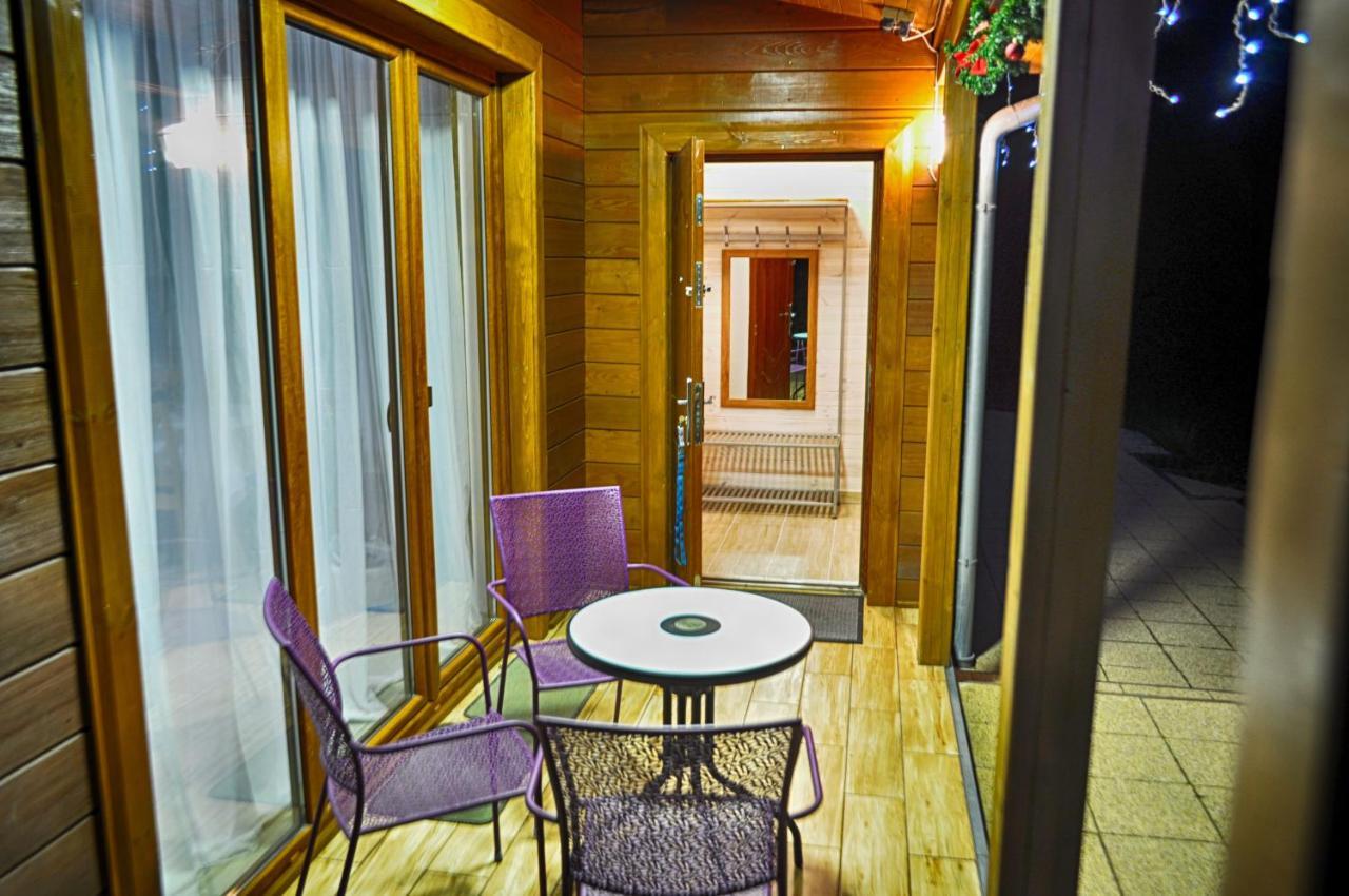 Apartamenty W Dolinie Goscina Duszniki Zdrój Exteriör bild