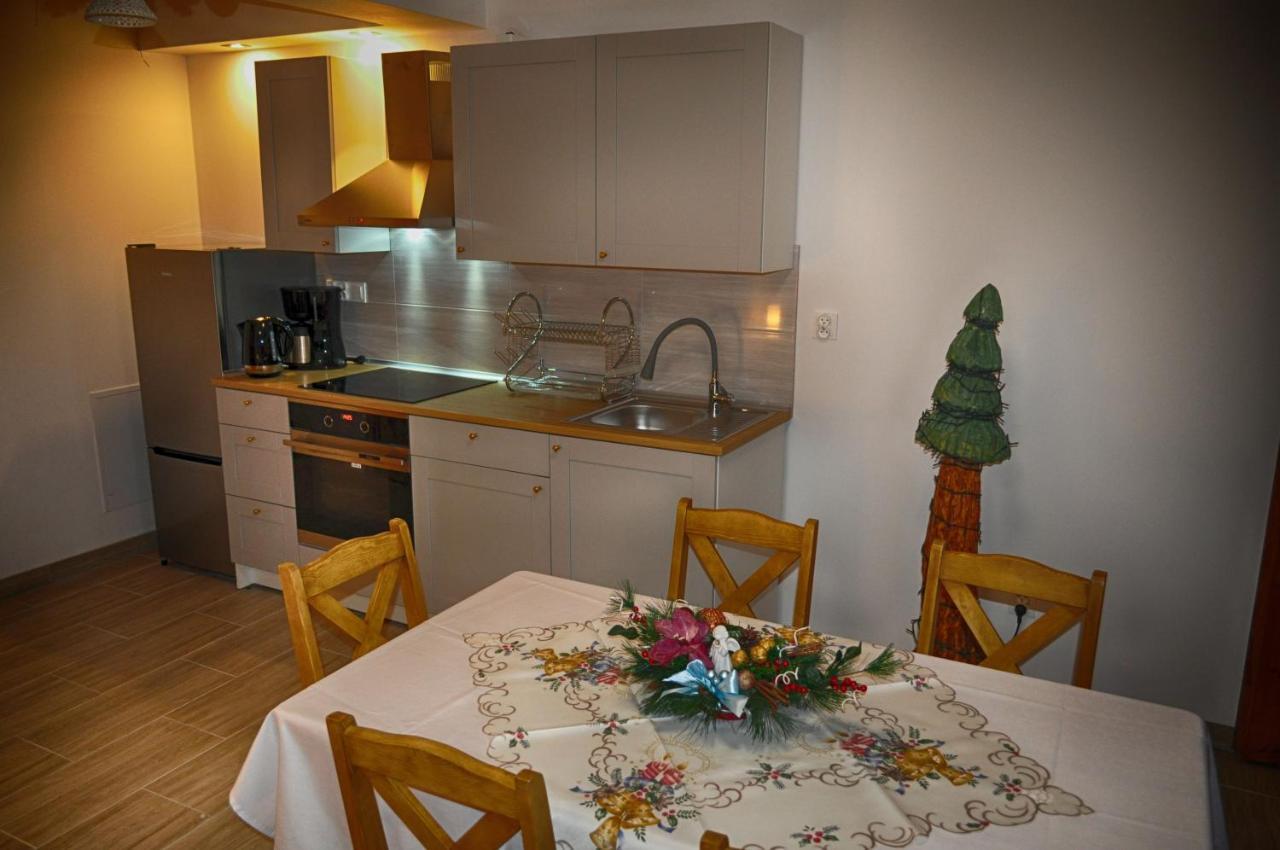 Apartamenty W Dolinie Goscina Duszniki Zdrój Exteriör bild