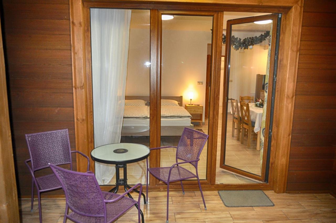 Apartamenty W Dolinie Goscina Duszniki Zdrój Exteriör bild