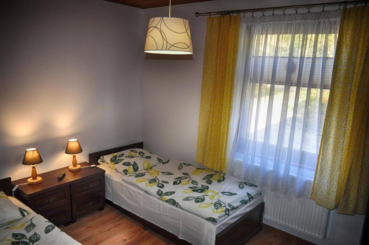 Apartamenty W Dolinie Goscina Duszniki Zdrój Exteriör bild