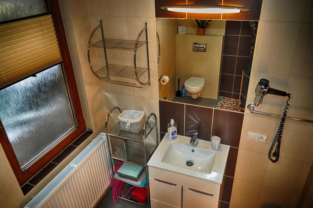 Apartamenty W Dolinie Goscina Duszniki Zdrój Exteriör bild