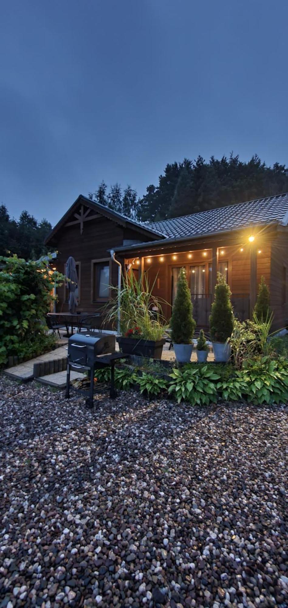 Apartamenty W Dolinie Goscina Duszniki Zdrój Exteriör bild