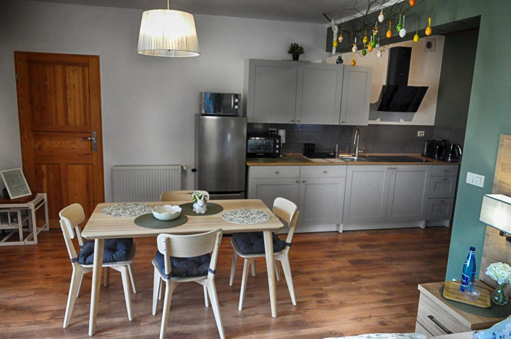 Apartamenty W Dolinie Goscina Duszniki Zdrój Exteriör bild