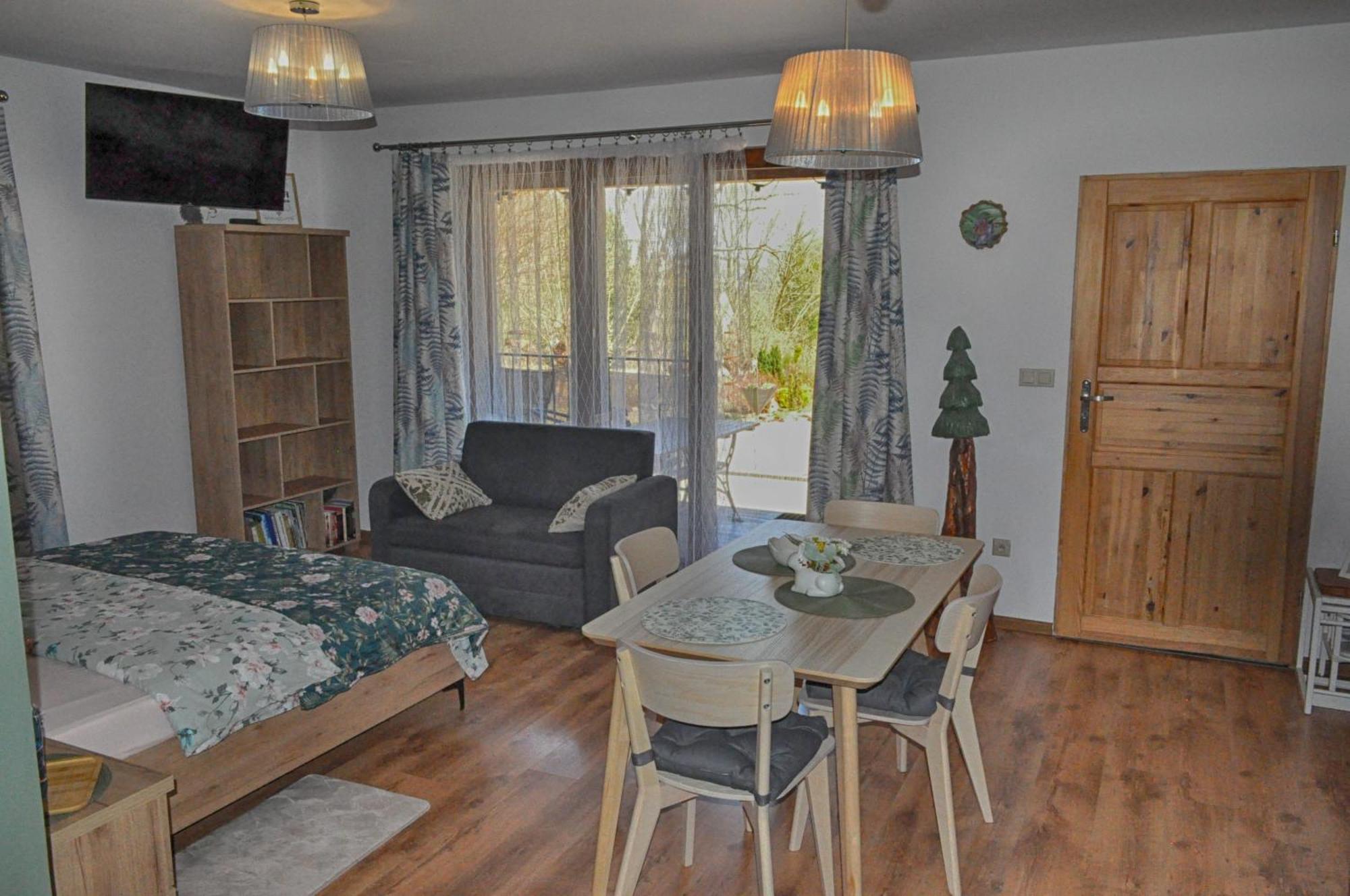 Apartamenty W Dolinie Goscina Duszniki Zdrój Exteriör bild