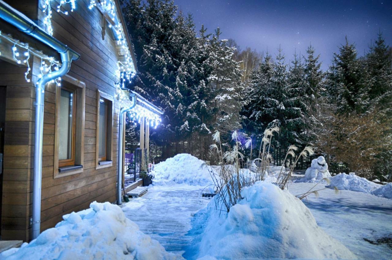 Apartamenty W Dolinie Goscina Duszniki Zdrój Exteriör bild